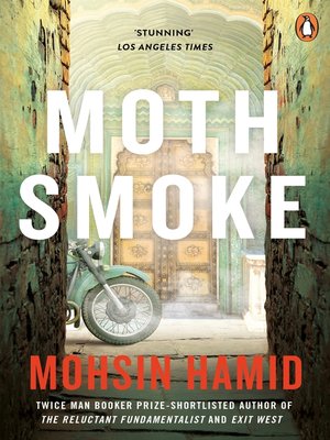 cover image of Moth Smoke